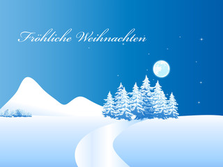 winterzeit