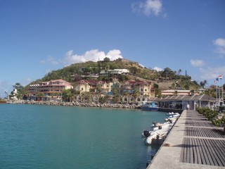 Obraz premium Fort Napoléon