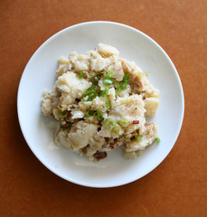 Hot German Potato Salad