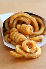 Curly Fries