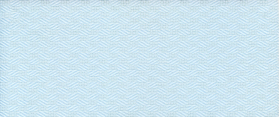 blue textile flax fabric wickerwork texture background