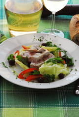 Insalata di tonno - Contorni