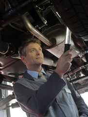 autowerkstatt kfz mechaniker
