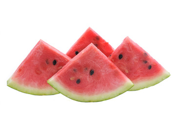 Watermelon slices