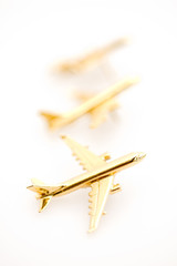 Gold Planes