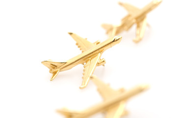Planes with Depth of Field