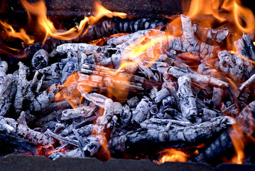 Lagerfeuer