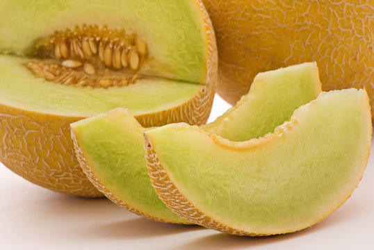 Honigmelone