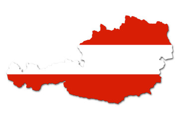 austria flag