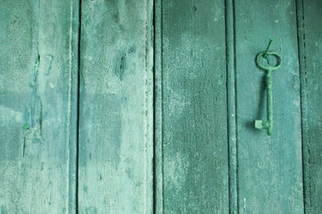 The old door 3