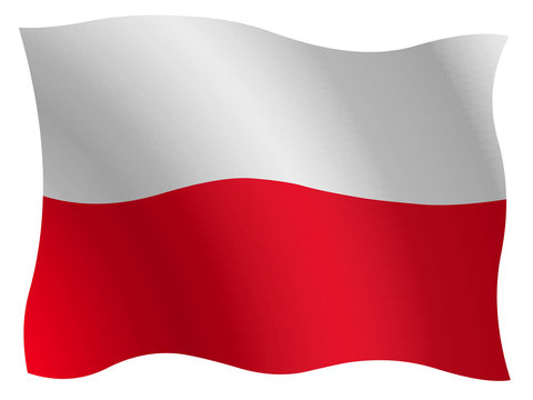 Bannière polonaise