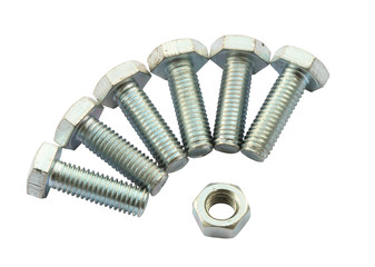 Bolts And Nut