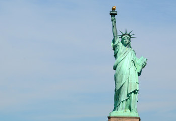 Fototapeta premium Statue de la Liberté