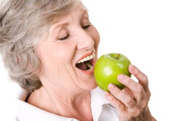 Delicious apple