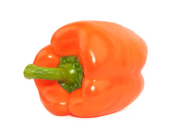 Sweet orange paprika