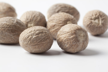 Several Nutmeg