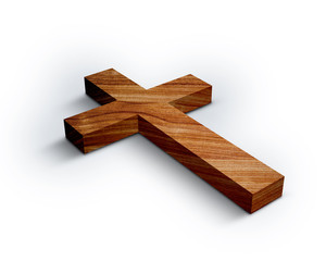 Wood Cross