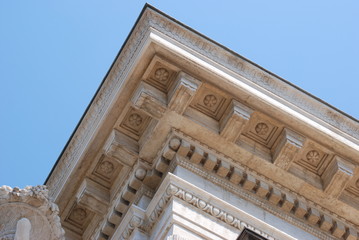 Obraz premium palais et azur