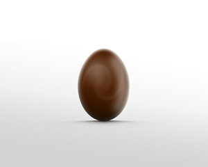 Chocolate egg