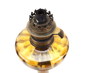 lampe à pétrole