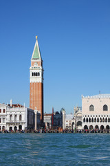 Fototapeta na wymiar Plac Świętego Marka, Wenecja