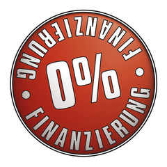 0% Finanzierung