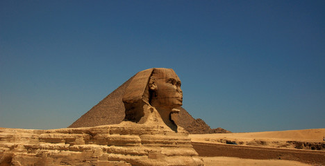 The Great Sphinx of Giza 2