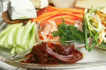 french delicatessen cheeses