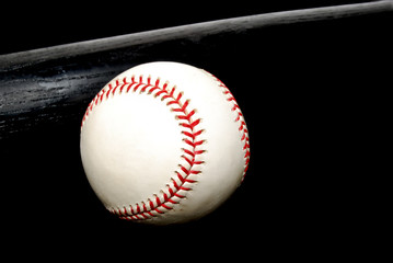 baseball worn