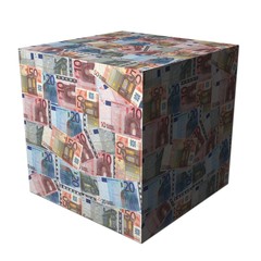 European Euros cube