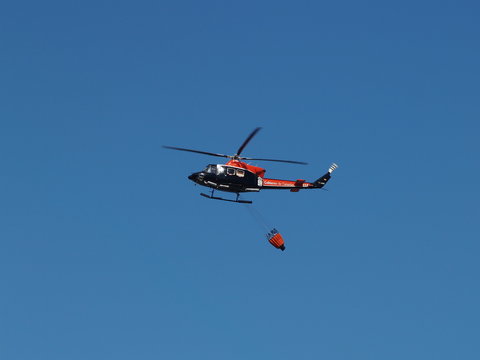 Bell UH 1D La Palma