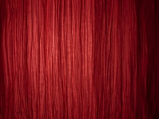 Roter Vorhang