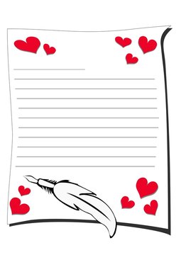 love note