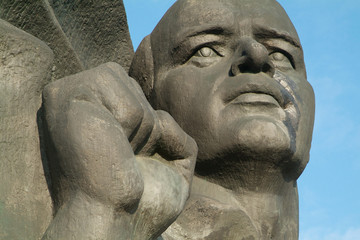 Ernst Th&auml;lmann Denkmal Berlin