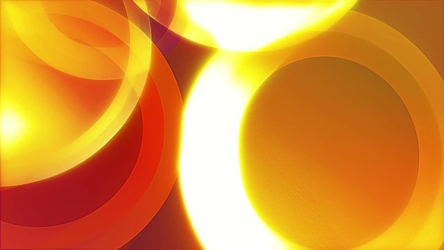 Shining ring