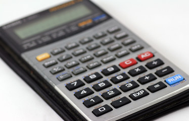 Scientific calculator