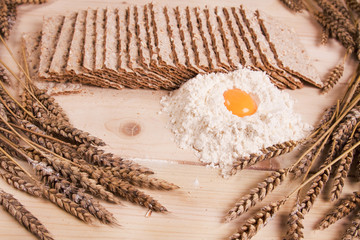 Bread and its components