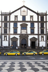 Fototapeta premium madeira