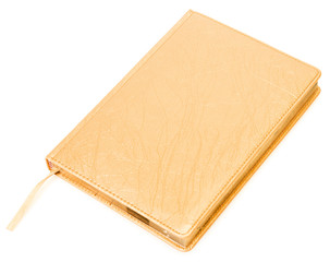 book isolated on a white background