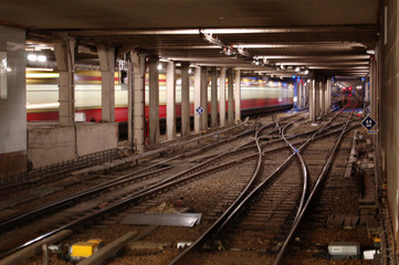 sbahntunnel © Jerpback
