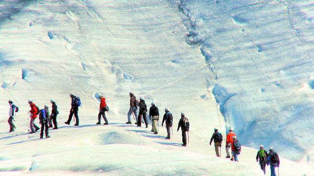 Ice Climbing Team
