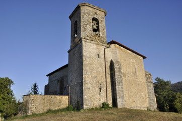 Fototapeta na wymiar Bitoriano parafii