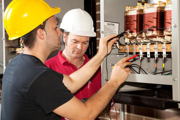Vocational Training - Electrician