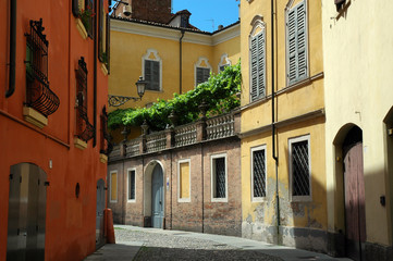 Piazza della Pomposa, Modena