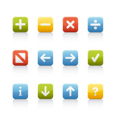 Icon Set - Navigation Buttons