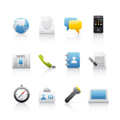 Icon Set - Office and Business