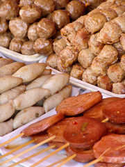 Thailand food stalls nb.1