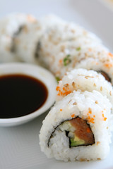 Spicy Tuna Roll