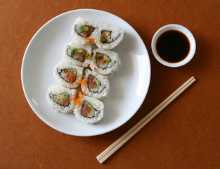 Spicy Tuna Roll