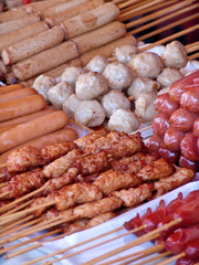 Thailand food stalls nb.12